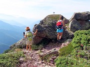 Monte Mincucco ad anello dal Lago di Valmora-31ag24- FOTOGALLERY